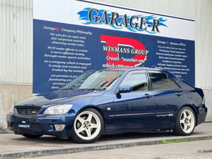 Toyota Altezza RS200Z Edition