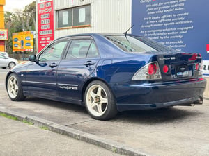 Toyota Altezza RS200Z Edition — photo 2