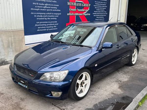 Toyota Altezza RS200Z Edition — photo 6