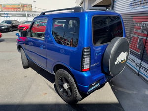 Suzuki Jimny 660 XC 4WD — photo 2