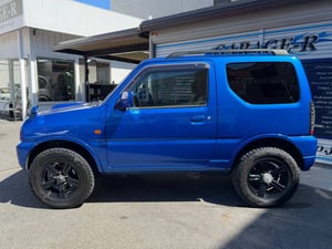 Suzuki Jimny 660 XC 4WD — photo 6