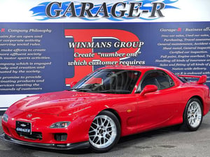Mazda RX-7 Type R