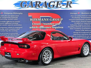 Mazda RX-7 Type R — photo 2