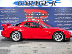 Mazda RX-7 Type R — photo 6