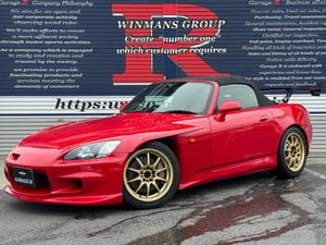 Honda S2000 base