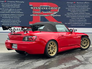 Honda S2000 base — photo 2