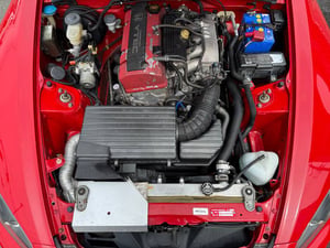 Honda S2000 base — photo 3