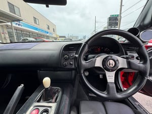 Honda S2000 base — photo 4