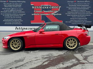 Honda S2000 base — photo 6