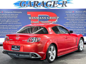 Mazda RX-8 Type S — photo 2