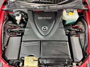 Mazda RX-8 Type S — photo 3