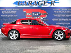 Mazda RX-8 Type S — photo 6