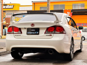 Honda Civic Type R Type R — photo 2