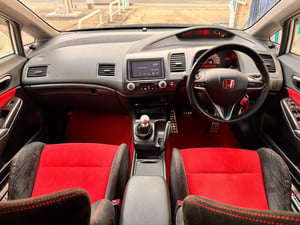 Honda Civic Type R Type R — photo 5