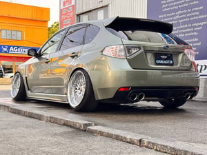 Subaru Impreza Hatchback 2.0 WRX 4WD — photo 2