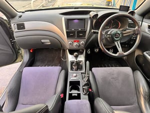 Subaru Impreza Hatchback 2.0 WRX 4WD — photo 5