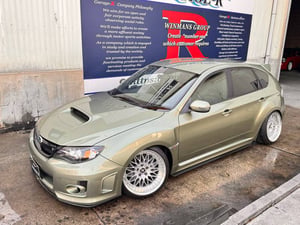 Subaru Impreza Hatchback 2.0 WRX 4WD — photo 6