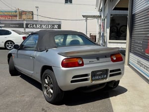 honda beat base — photo 2