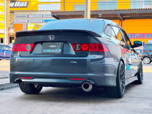 Honda Accord Euro R — photo 2