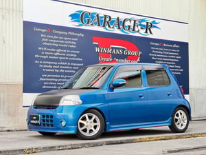 daihatsu esse custom