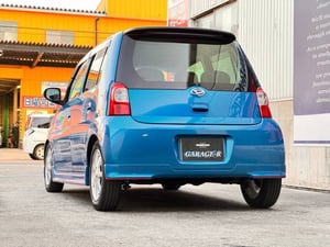 daihatsu esse custom — photo 2