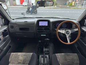 Datsun AX double cab — photo 2