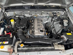 Datsun AX double cab — photo 3