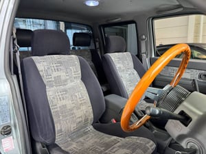 Datsun AX double cab — photo 4