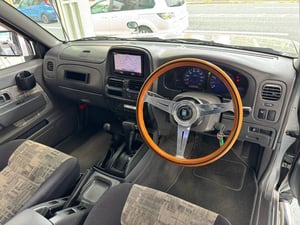 Datsun AX double cab — photo 5