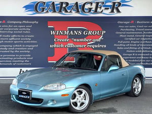 Mazda Roadster SP