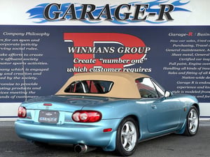 Mazda Roadster SP — photo 2