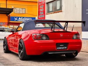 Honda S2000 base grade — photo 2