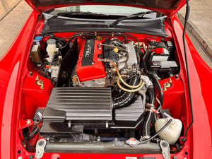 Honda S2000 base grade — photo 4