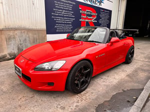 Honda S2000 base grade — photo 6