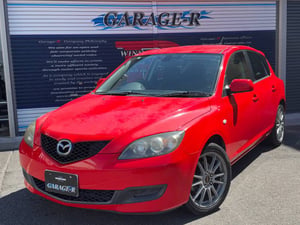 Mazda Axela Sports 15C