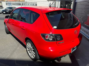 Mazda Axela Sports 15C — photo 2