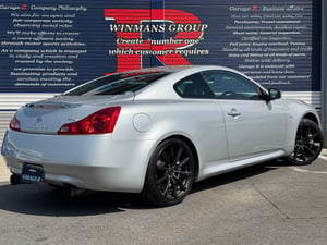 Skyline Coupe 3.7 370GT Type SP — photo 2