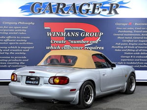 Mazda Roadster 1.6 Special Package — photo 2