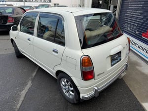 Daihatsu Miragino Gino — photo 2