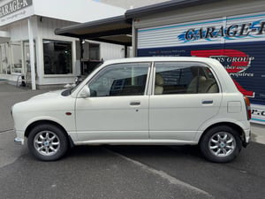 Daihatsu Miragino Gino — photo 6