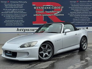 Honda S2000 base