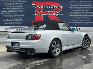 Honda S2000 base — photo 2