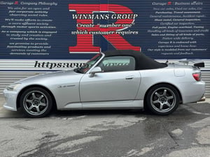 Honda S2000 base — photo 6