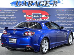 Mazda RX-8 Type E — photo 2