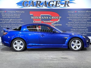 Mazda RX-8 Type E — photo 6