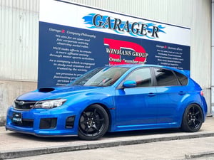 Subaru Impreza WRX-STI