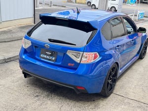 Subaru Impreza WRX-STI — photo 2