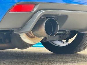 Subaru Impreza WRX-STI — photo 3