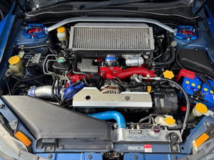 Subaru Impreza WRX-STI — photo 4
