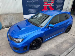 Subaru Impreza WRX-STI — photo 6